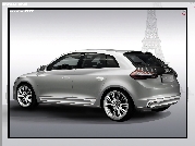 Audi A1, Hatchback