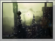 Miasto, Fantasty