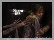 Silent Hill, ręce, potwory, Radha Mitchell