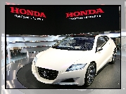 Honda CR-Z, The, Power, Of, Dreams