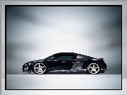 Lewy, Profil, Audi R8, ABT