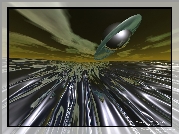 3D, Wektorowa