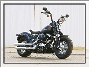 Harley Davidson Softail Cross Bones, Retro