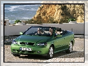 Opel Astra Bertone, Cabrio