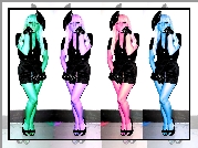 Lady GaGa, Kolorowe, Zdjęcia