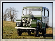 Land Rover 80 Station Wagon