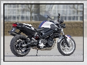 BMW F800R, Układ, Napędowy