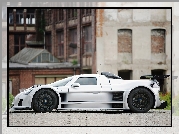 Gumpert Apollo, Wloty, Powietrza, Boczne