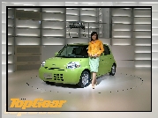 Daihatsu Esse, TopGear, Modelka