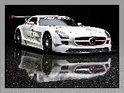 Mercedes SLS, AMG, GT3