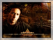 National Treasure 2 - The Book Of Secrets, budynek, Nicolas Cage