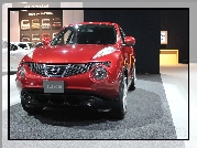 Nissan Juke, Salon