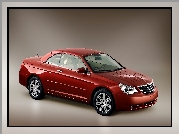 Chrysler Sebring, Sztywny, Dach