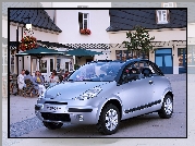 Citroen C3 Pluriel