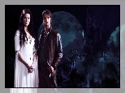 Craig Horner, Bridget Regan, Miecz Prawdy, Legend of the Seeker