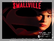 Tajemnice Smallville, Tom Welling, znak, twarz