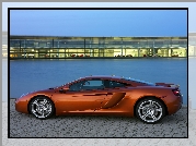 McLaren MP4-12C, Bolidy, F1