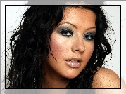 oczy, Christina Aguilera