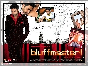 Abhishek Bachchan, Bluffmaster