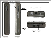 Nokia N81, Srebrna, Opis
