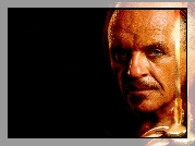 Anthony Hopkins,niebieskie, oczy