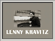 Lenny Kravitz,  Płaszcz