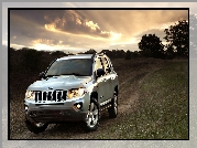 Nowy, Jeep Compass