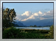 Rzeka, Pitt River