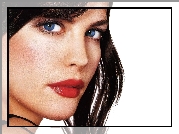 Liv Tyler, Niebieskie Oczy, Czerwone Usta