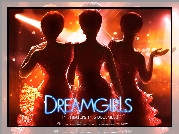 Dreamgirls, kobiety, światła