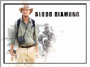 Krwawy Diament, Leonardo DiCaprio