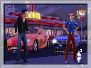 The Sims 3, Restauracja, Samochody