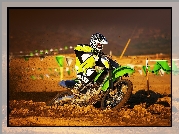 Kawasaki KX250F Monster Energy