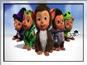 Bohaterowie, Eyepet