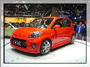 Prezentacja, Nowego, Modelu, Daihatsu Sirion