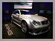 Mercedes Benz CLK 63 AMG, Salon