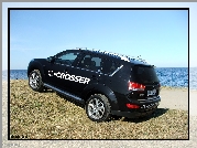 Citroen C-Crosser, Jazda, Testowa