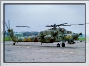 Rosja, Helikopter, MI-28