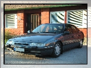 Citroen XM, Maska, Zderzak, Przód