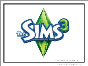 Logo, Napis, The Sims 3