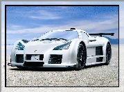 Gumpert Apollo, Super, Samochód