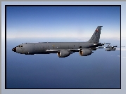 Boeing C-135 Stratotanker, Stratosfera