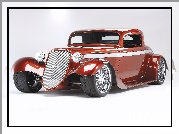 HotRod, Tuningowane, Factory Five