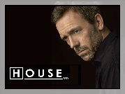 Dr. House,  Hugh Laurie