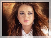 Lindsay Lohan, Długie, Włosy