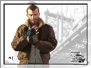 Gta 4, Główna, Postać