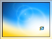 Internet Explorer 8, Blask, Słońca