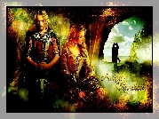 Serial, Camelot, Jamie Campbell Bower, Tamsin Egerton