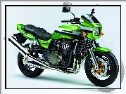Zielone, Kawasaki ZRX 1200R