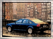 Audi A6, Stare Miasto